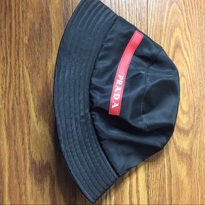 Prada Bucket Hat
